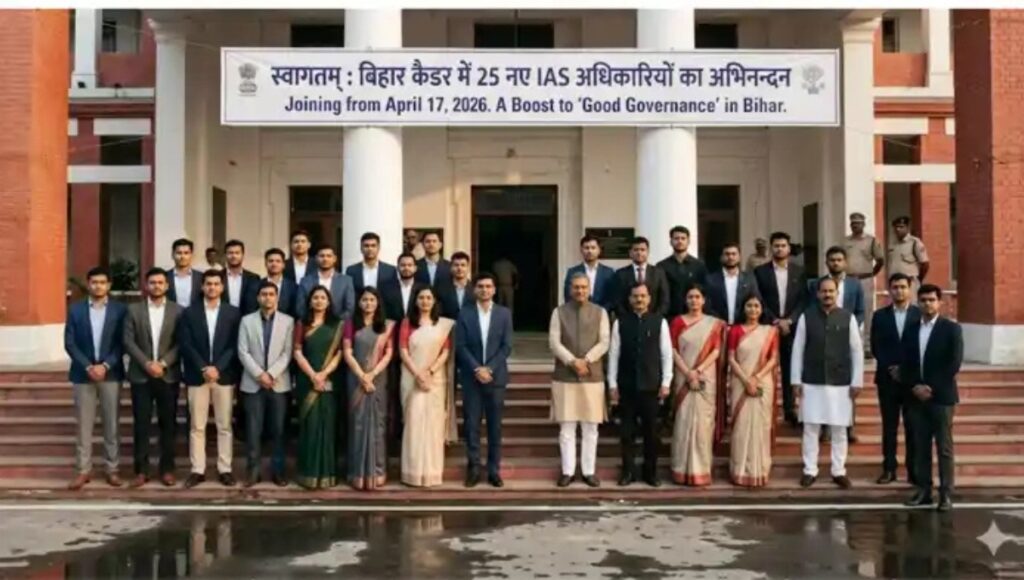 IAS Officers