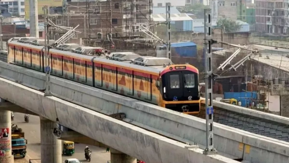 Patna Metro Update