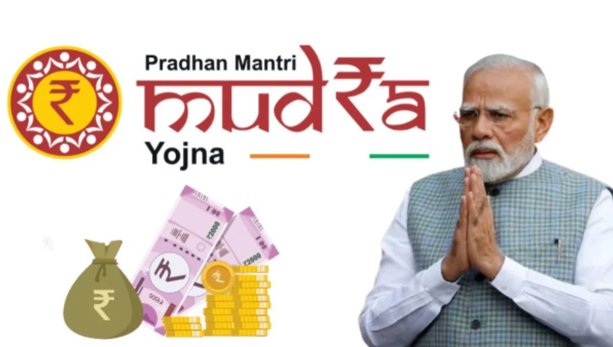 PM Mudra Yojana