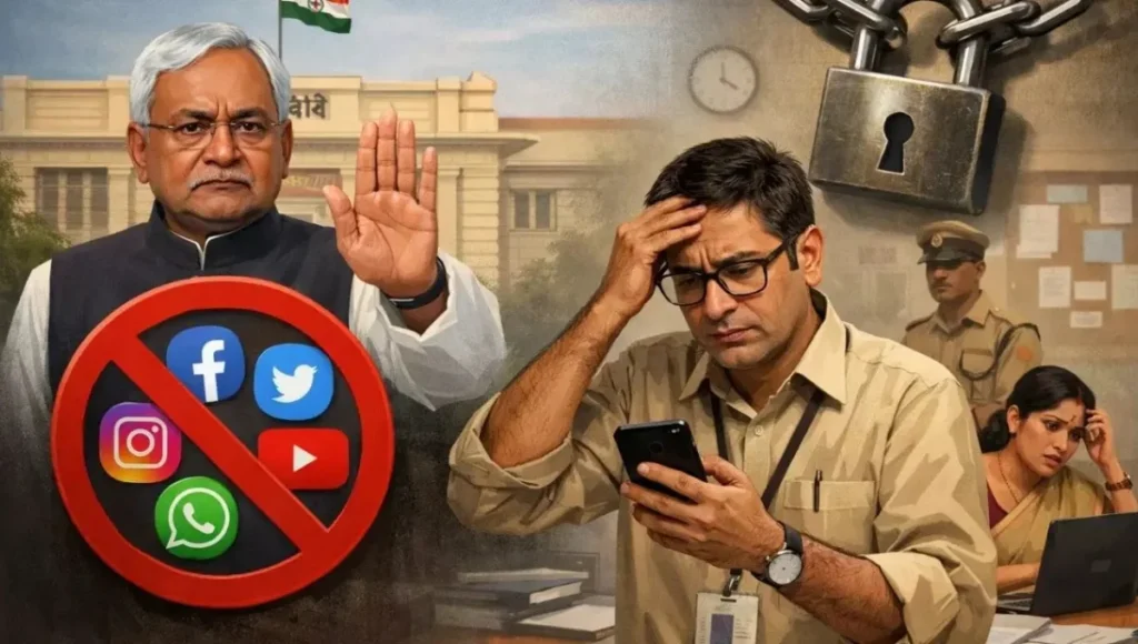 New Rule for Government Employees