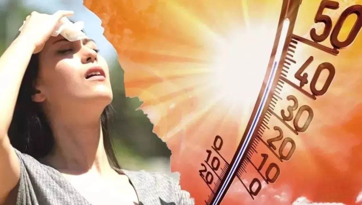 Rising Heat in Bihar