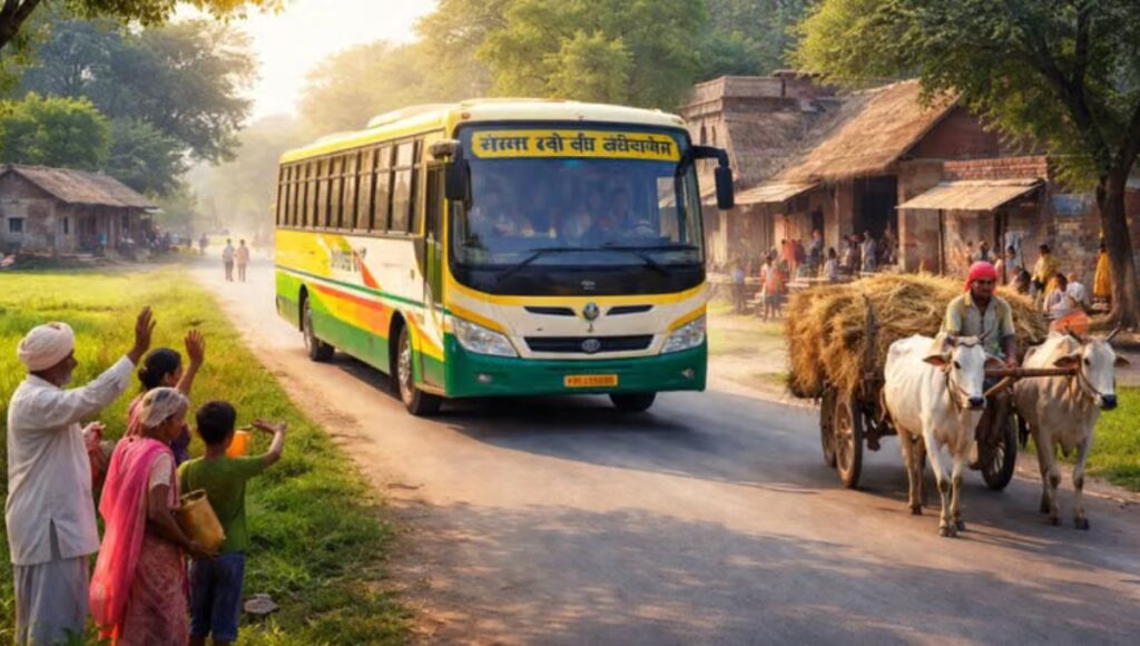 Small Residential Colonies