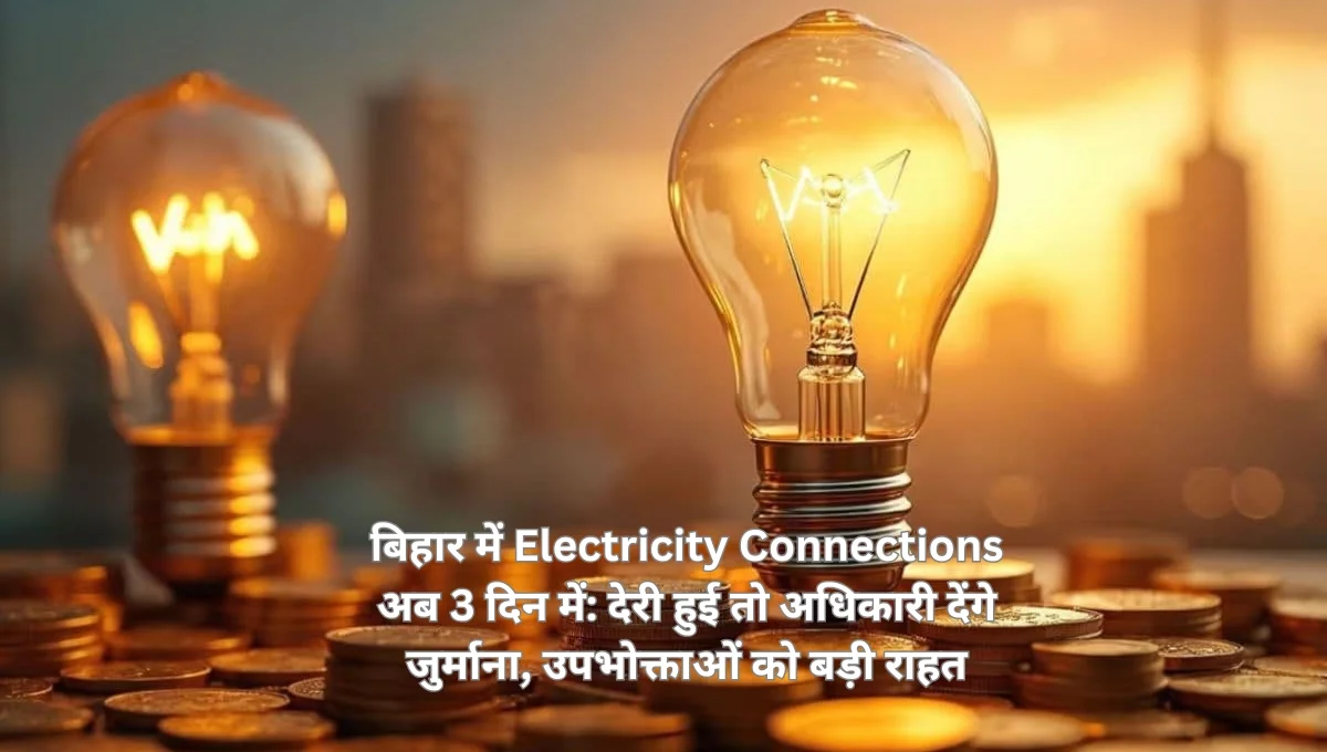 Electricity Connections