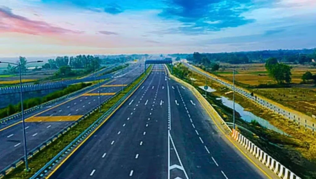 Varanasi-Kolkata Expressway