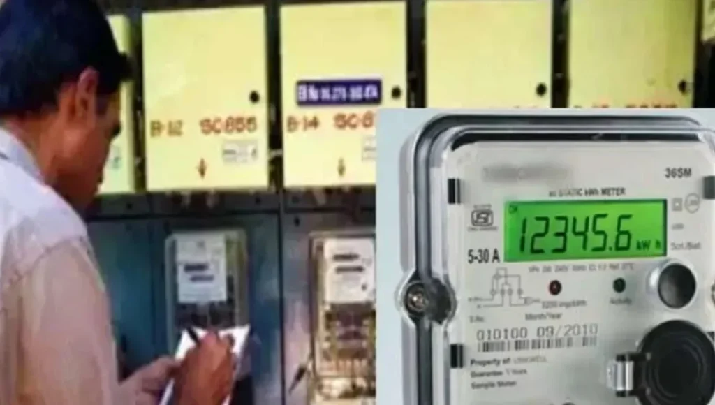 Electricity Connections