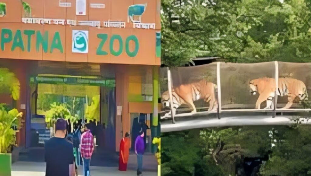 Patna Zoo Goes High-Tech
