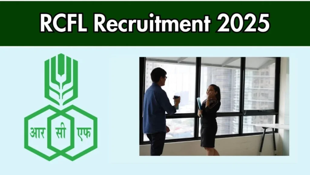 RCF Recruitment 