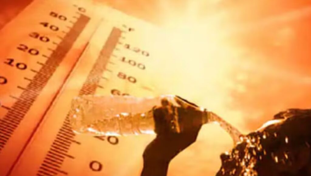 Rising Heat in Bihar