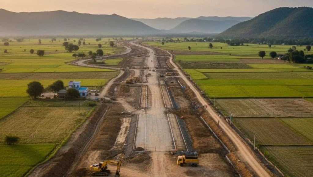 Varanasi-Kolkata Expressway