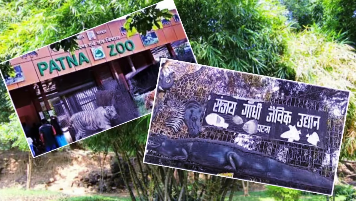 Patna Zoo Goes High-Tech