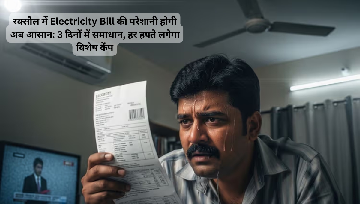 Electricity Bill
