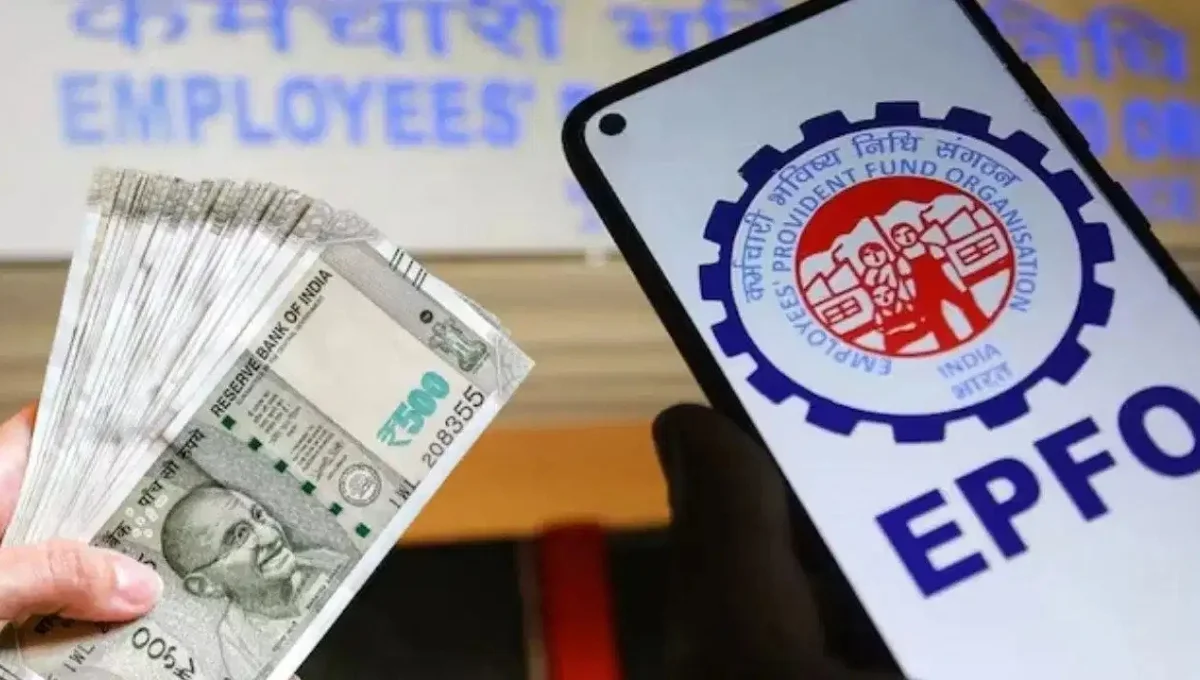 EPFO Update