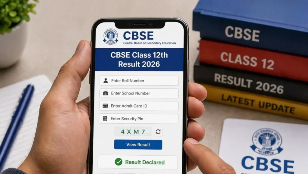 CBSE Class 12 Result