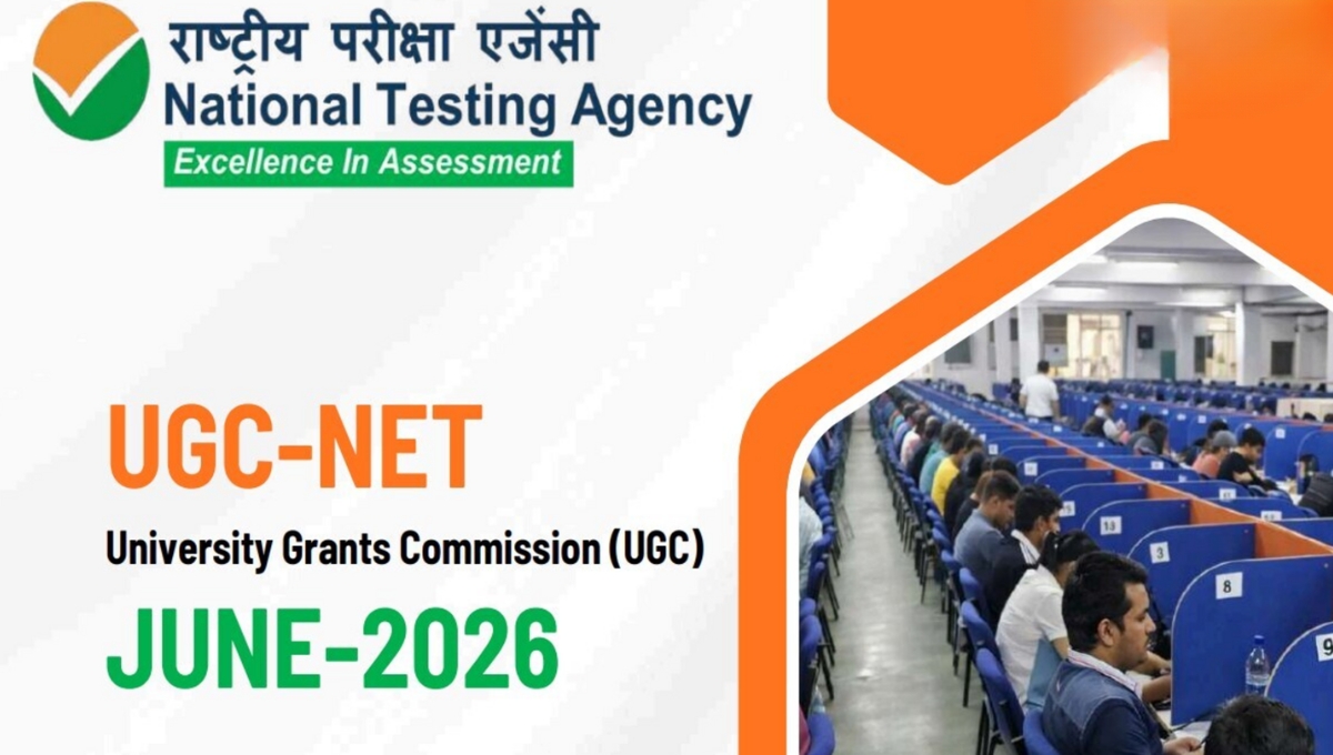 UGC NET 2026
