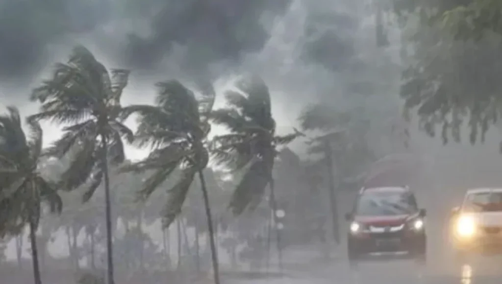 Weather Alert for Bihar