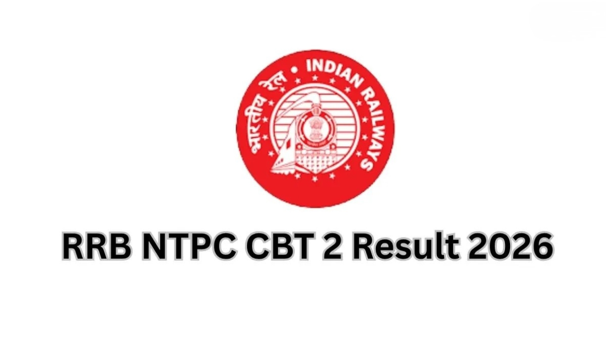 RRB NTPC UG Final Result