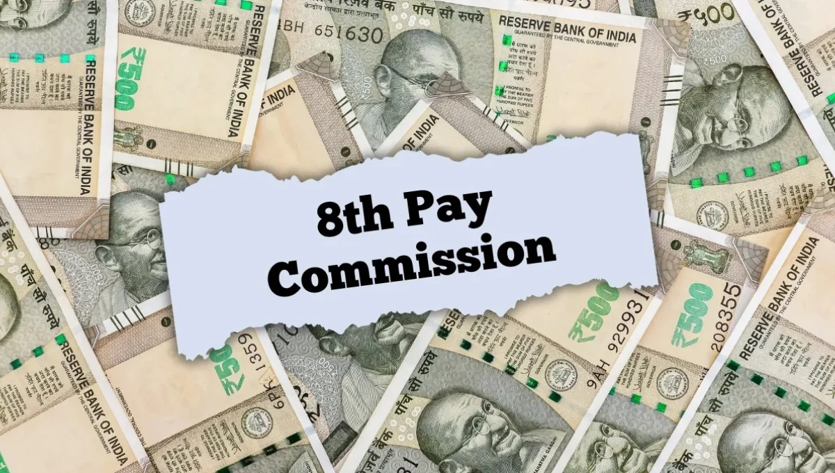 8th Pay Commission