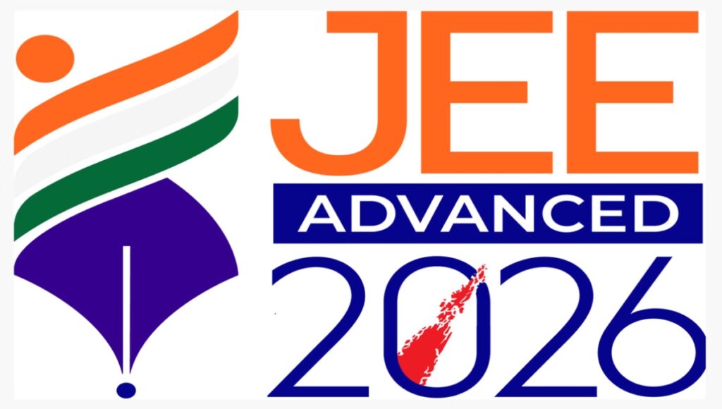 JEE Advanced 2026 Exam 