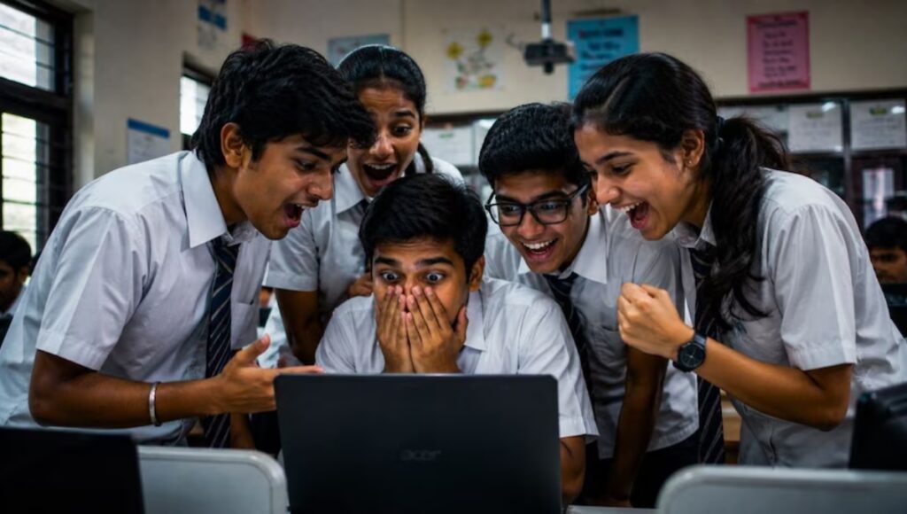 CBSE Board 12th Result