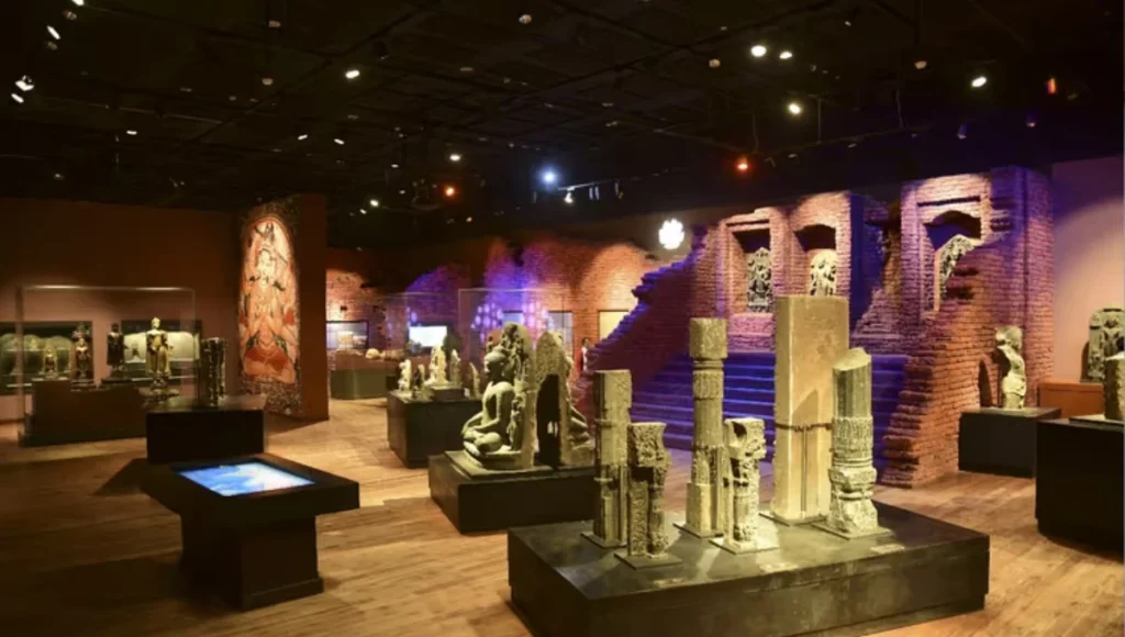 Bihar Museum 