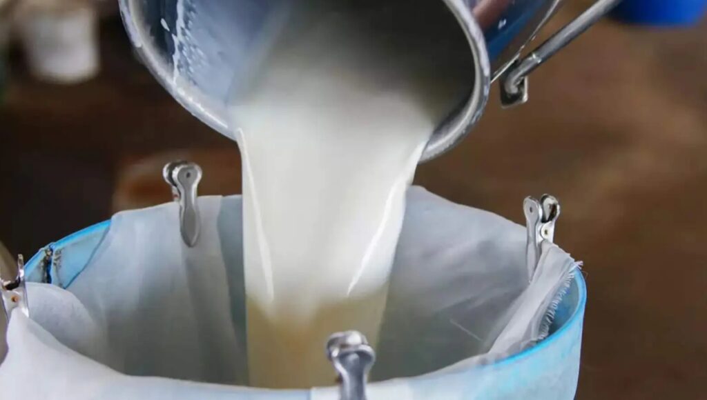 Milk Price Hike