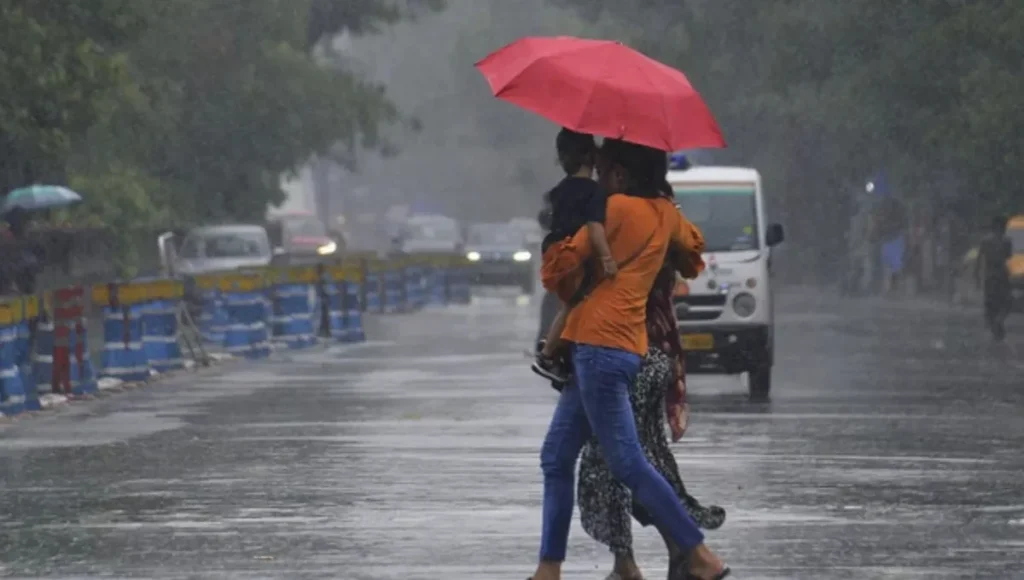 Weather Alert for Bihar