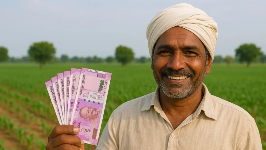 MP CM Kisan Kalyan Yojana