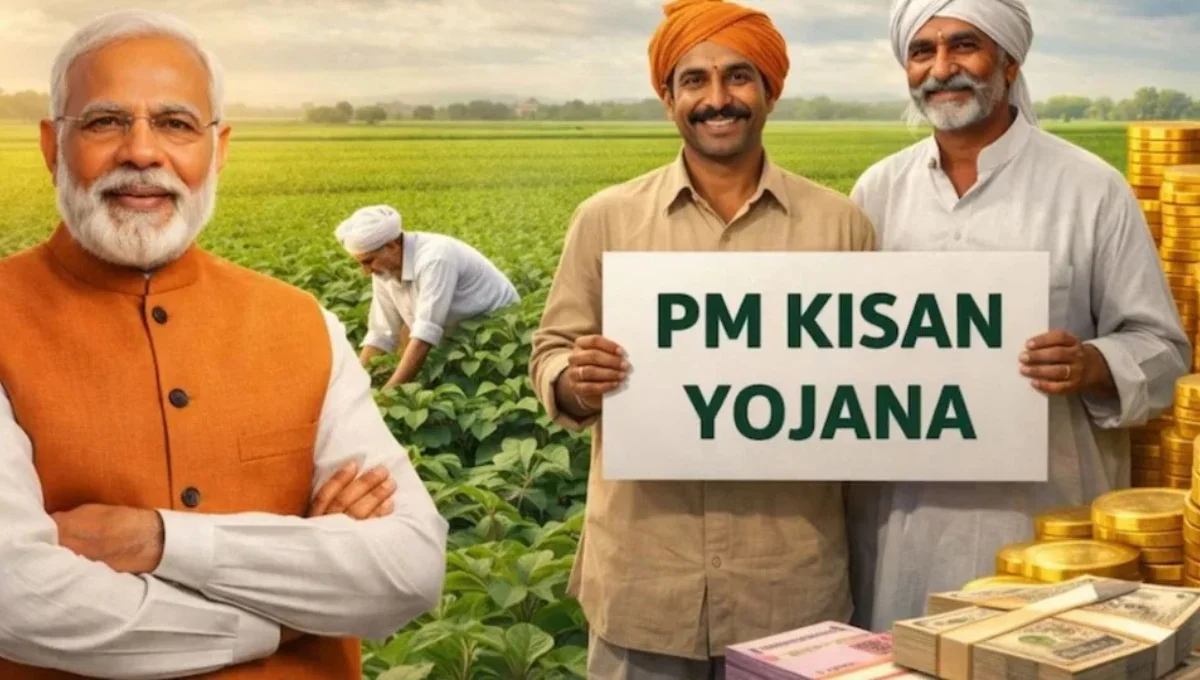 PM Kisan Scheme