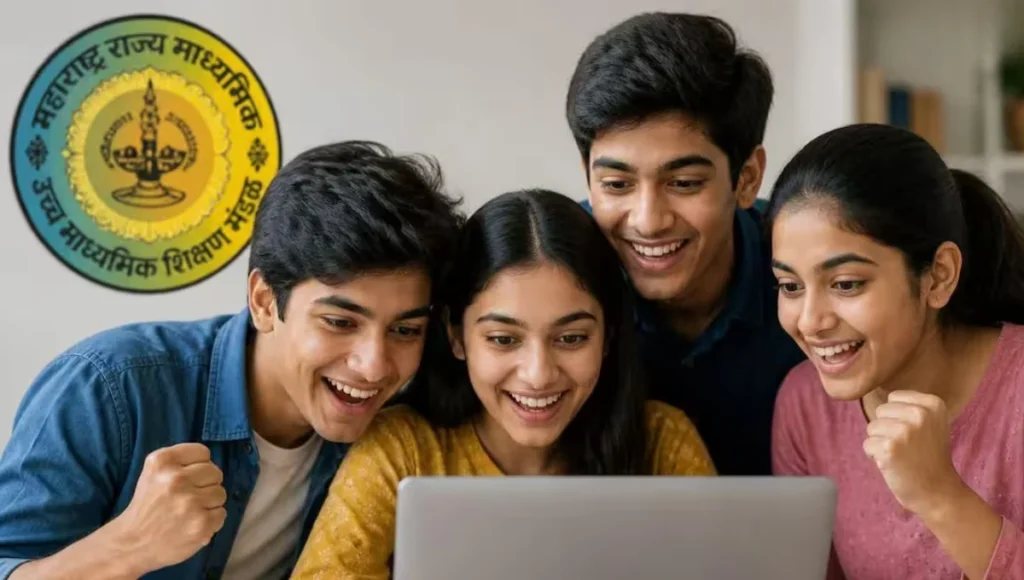 Maharashtra Board 12th Result