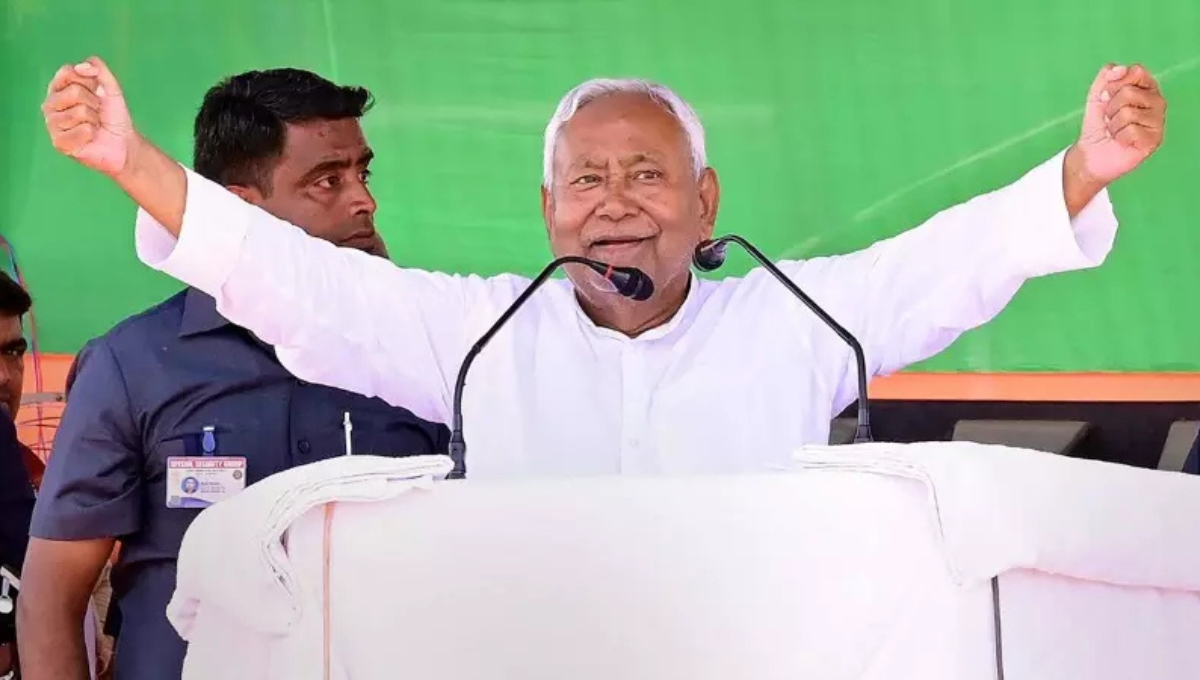 Bihar MLC Election