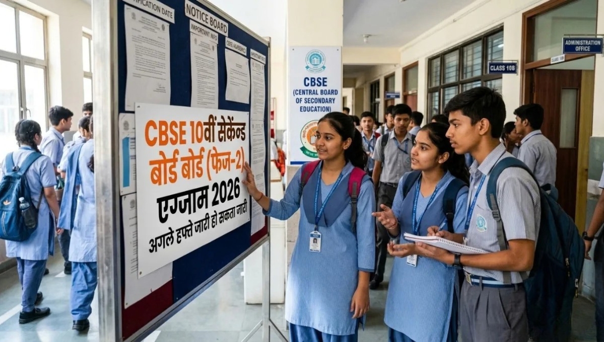 CBSE 2nd Board Exam Result