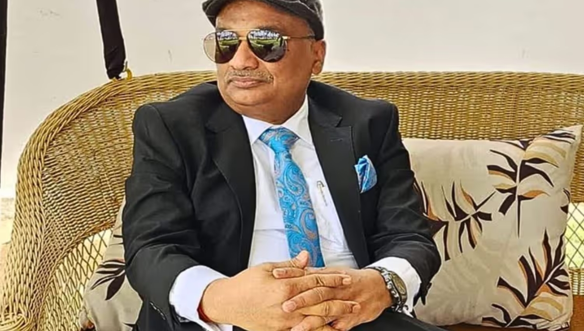 RJD MLC Candidate Sunil Singh Property