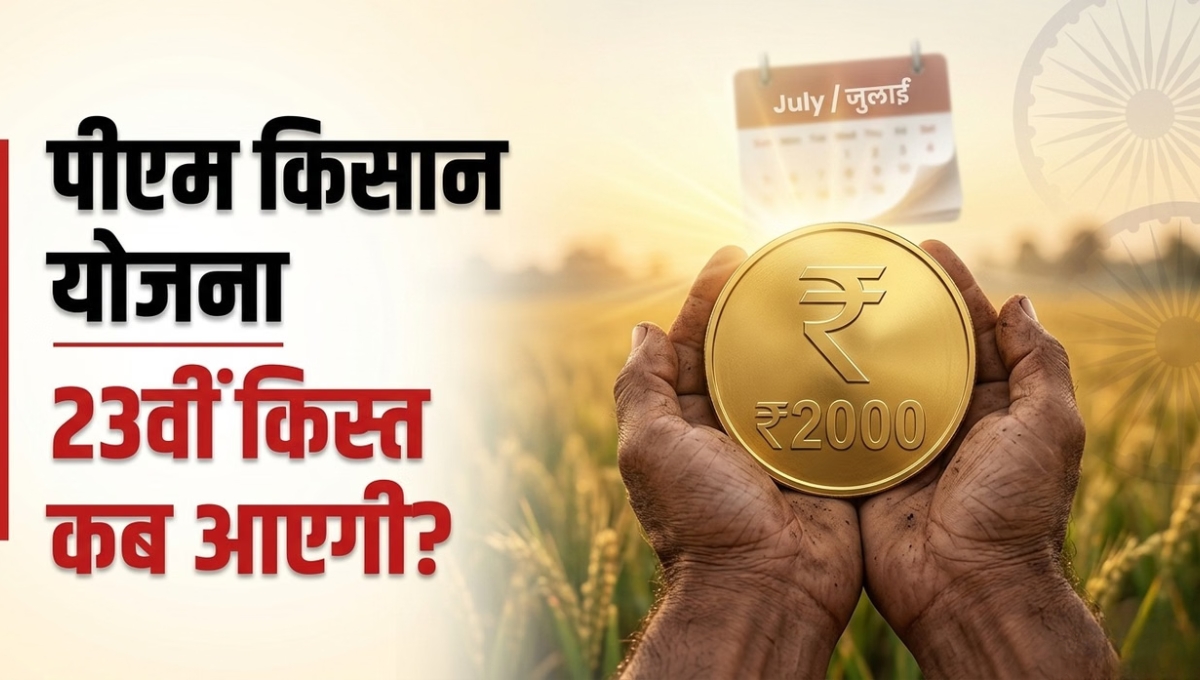 PM Kisan Yojana 23rd Installment