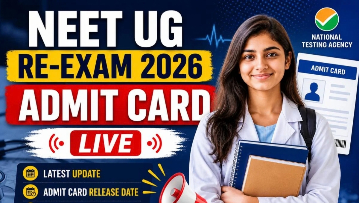 NEET UG Re-Exam