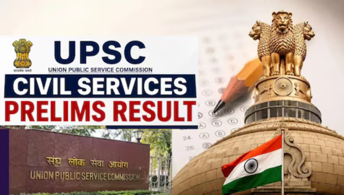 UPSC IFS Prelims Result