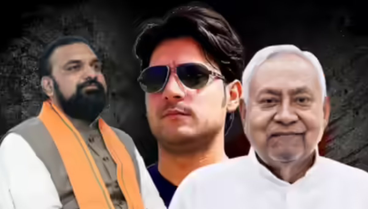 Nitish Kumar