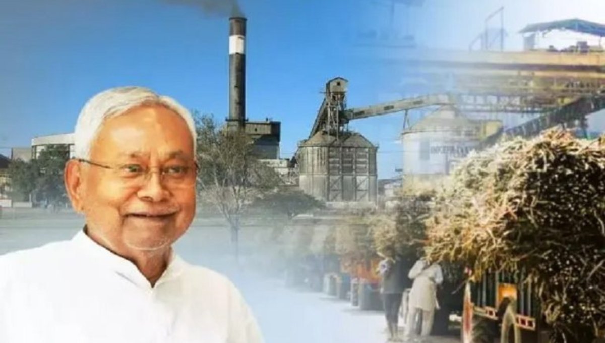 Bihar Sugar Mills Revival