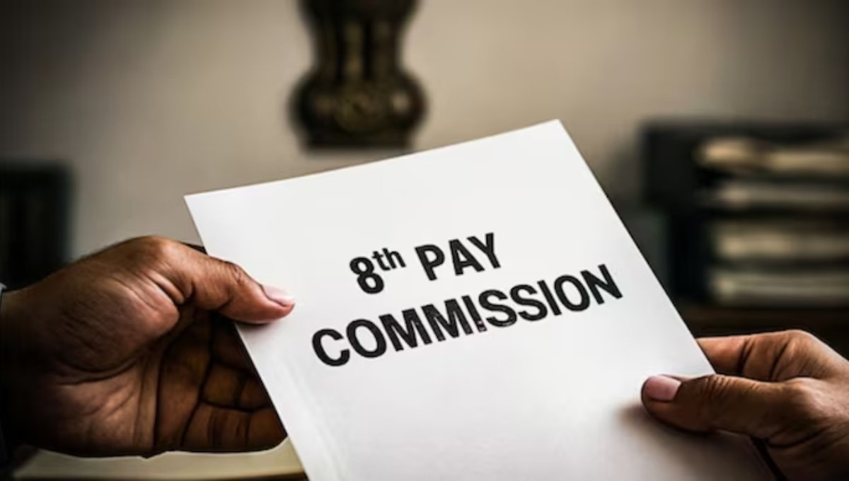 8th Pay Commission Update