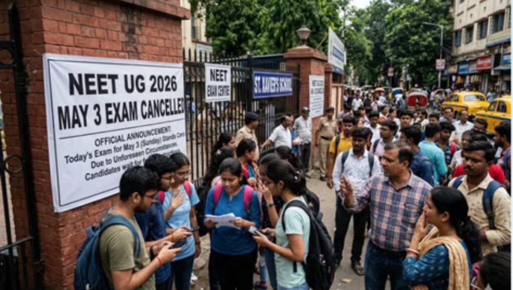 NEET UG Re-Exam 