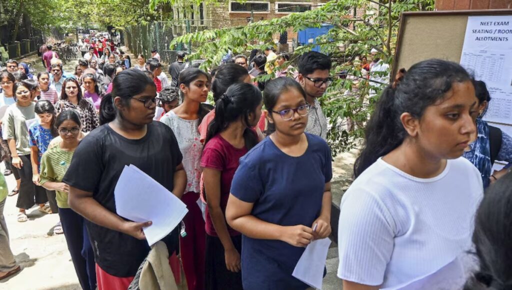 NEET UG Re-Exam