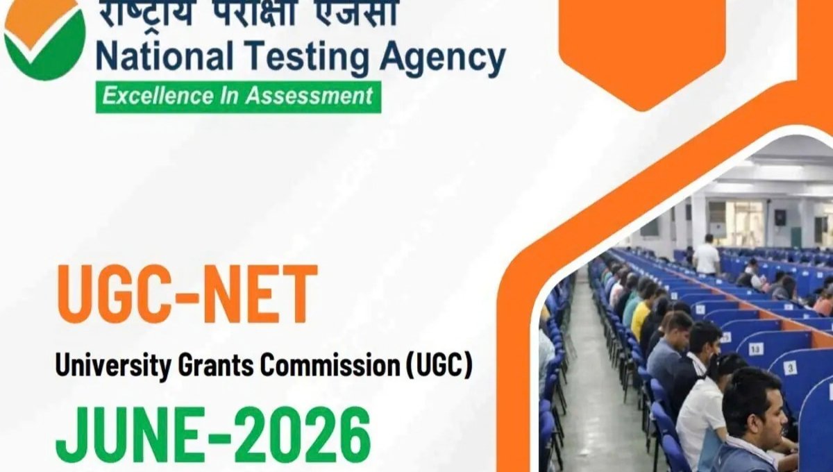 UGC NET Admit Card