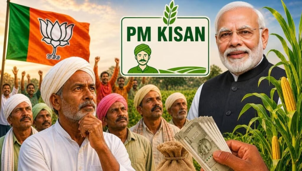 PM Kisan Yojana