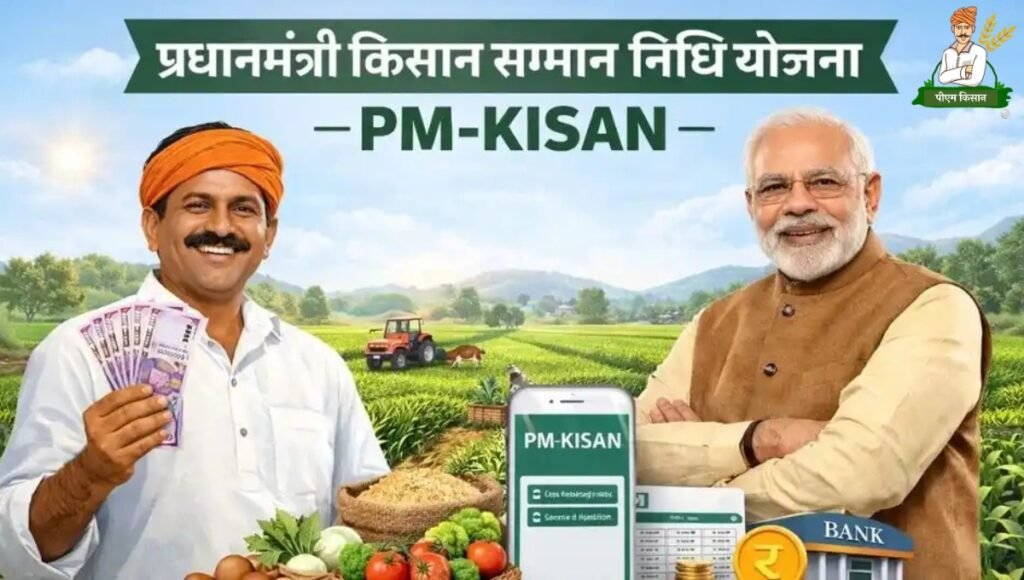 PM Kisan Yojana 