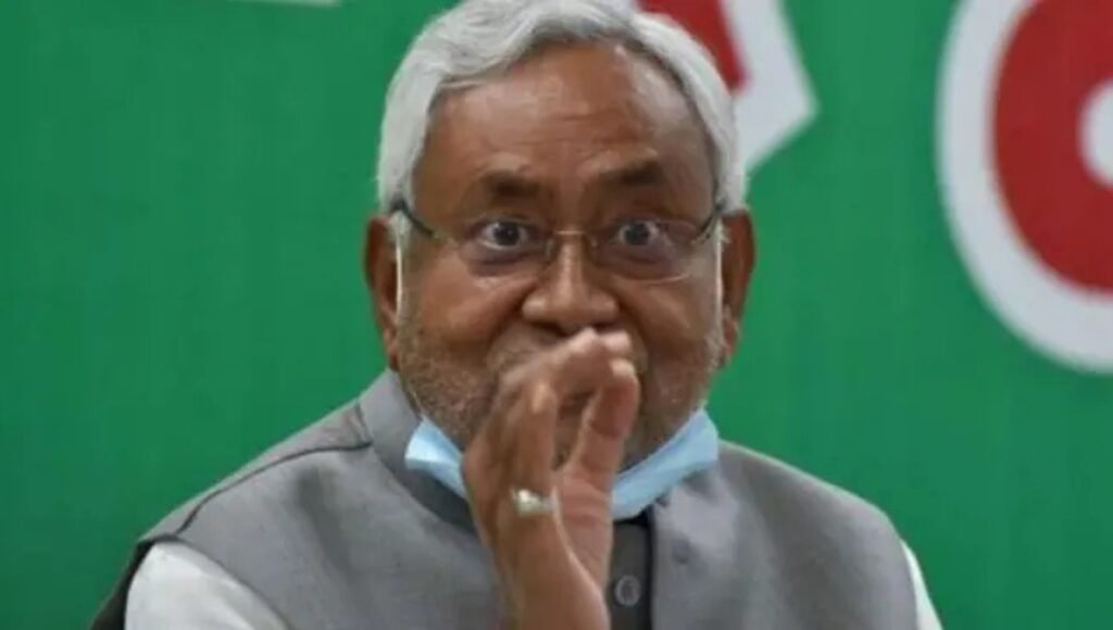 Nitish Kumar