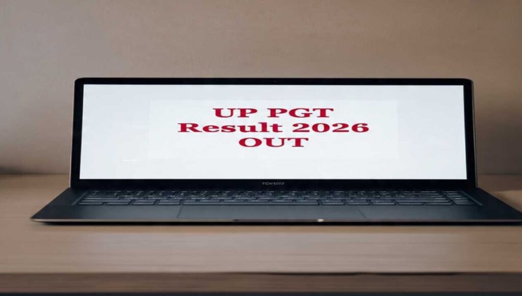 UP PGT Result