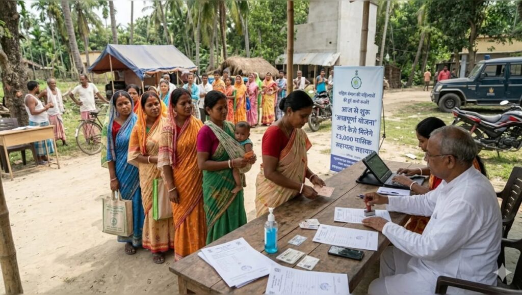 Annapurna Yojana