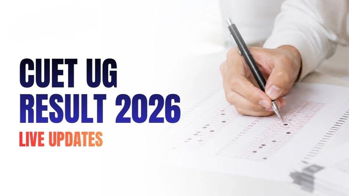 CUET UG Result 