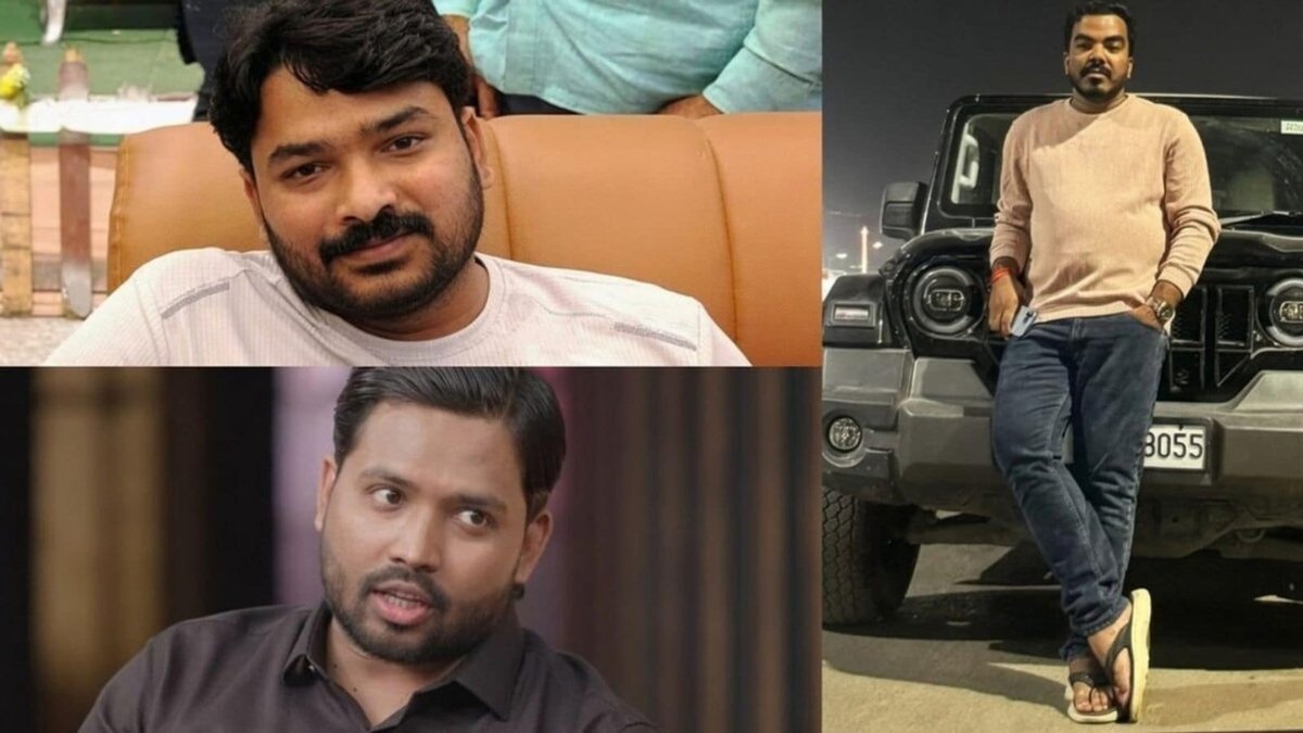 Roshan Anand Granted Bail