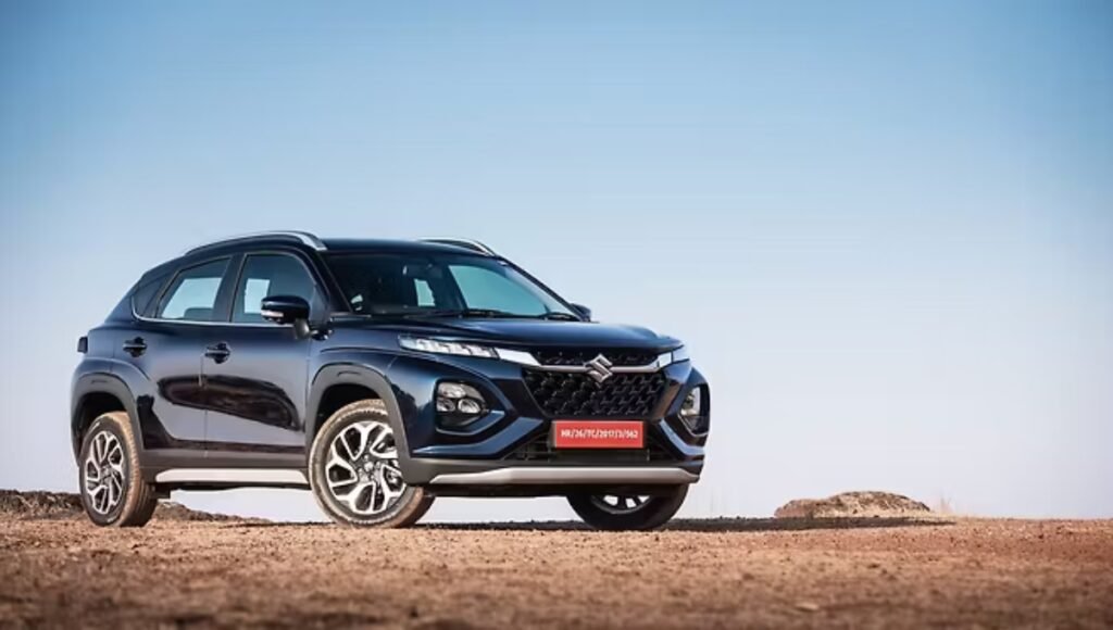 Maruti Suzuki FRONX