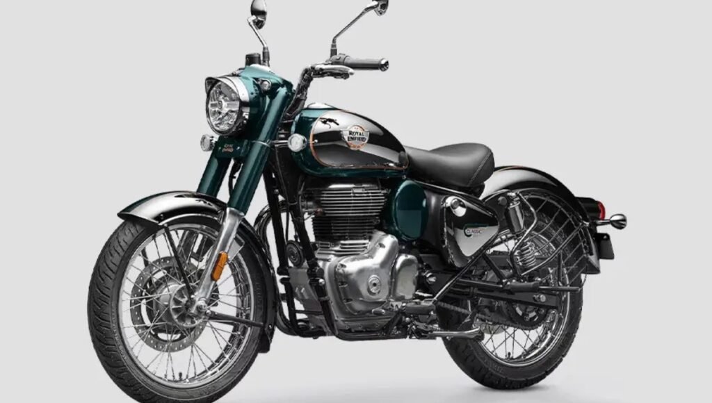 Royal Enfield Classic 350